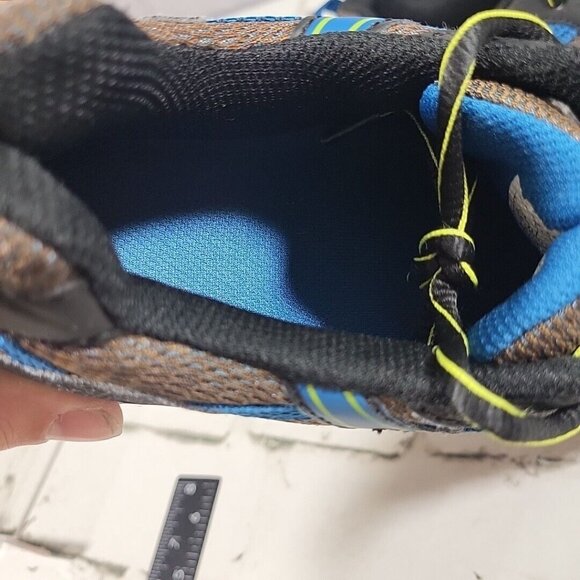 EUC Asics T383Q ASICS Womens GEL-Venture 4 Trail Running Shoe US 8 EUR 39.5 - Picture 14 of 16